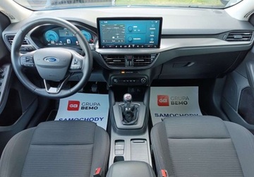 Ford Focus IV 2024 Ford Focus 125KM EcoBoost mHEV TitaniumX SalonPL SerwisASO FV23 Gwarancja, zdjęcie 12