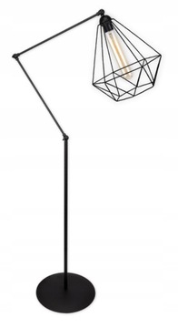 Светодиодный торшер RETRO EDISON - FIBRAM LIGHTING