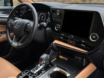 Lexus NX II SUV Facelifting 2.5 350h 200KM 2025 Od ręki - 350h Prestige 2.5 Hybrid 200KM | Podgrzewane fotele!, zdjęcie 8