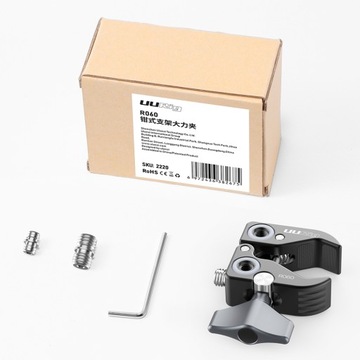Держатель-зажим Magic Arm Vise 1/4 3/8 для камеры