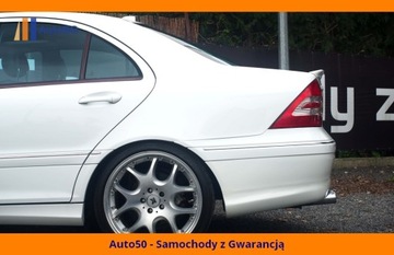 Mercedes Klasa C W203 2001 Mercedes C32K Kleemann 330KM 1 z 30 na cały świat!, zdjęcie 15