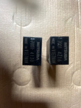 РЕЛЕ КОНДИЦИОНЕРА HONDA ACCORD CIVIC MITSUBA