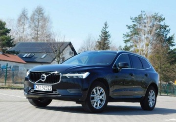 Volvo XC60 II Crossover D3 150KM 2019 Volvo XC 60 z Gwarancja Bezwypadkowe 100 Model 2020r 2.0 Diesel 150KM, zdjęcie 22