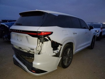 Lexus 2024 Lexus Inny TX 550H Luxury 2024 3.5l 3.5 Hybryda 404KM, zdjęcie 3