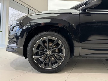 Skoda Karoq Crossover Facelifting 2.0 TDI SCR 150KM 2022 Skoda Karoq 4x4 Sportline DSG / CarPlay/Android Au, zdjęcie 18