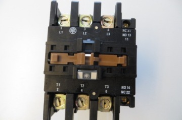 Контактор 80А, Telemecanique LP1-D503,24В