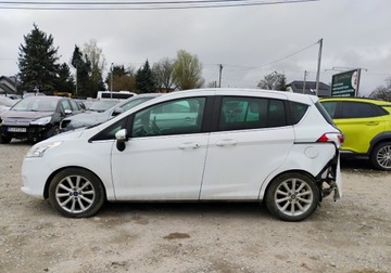 Ford B-MAX 1.5 TDCi 95KM 2016 Ford B-MAX 112016r 1.5TDCI. Panorama. Uszkodzony tyl. Jezdzi. 1.5 Diesel, zdjęcie 20