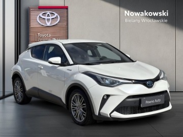 Toyota C-HR I Crossover Facelifting 1.8 Hybrid 122KM 2021 Toyota C-HR 1.8 Hybrid Executive 1.8 Hybrid Execut, zdjęcie 29
