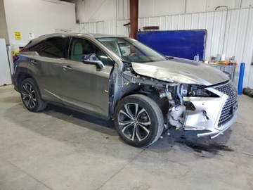 Lexus RX V 2022 Lexus RX 450H 2022 3.5l 3.5 Hybryda 308KM, zdjęcie 4