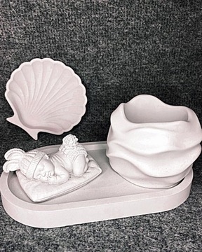 ШТУКАТУРКА ПОЛИМЕРНАЯ РУЧНАЯ 6кг (65МПа)