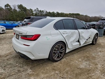 BMW Seria 3 G20-G21 2021 BMW Seria 3 M340xi 2021 3.0 Benzyna 382KM, zdjęcie 3