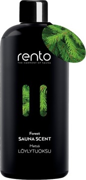 Zapach, olejek do sauny LAS FOREST - Rento