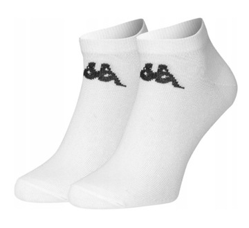 КАППА ТУФЛИ ДЛЯ НОГ (3 ПАКЕТА) 93894615 БЕЛЫЕ 43/46