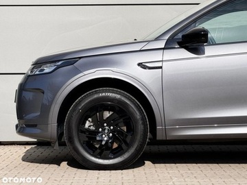 Land Rover Discovery Sport SUV Facelifting 2.0 204KM 2024 Land Rover Discovery Sport Land Rover Discovery Sport 2.0 Diesel 204KM, zdjęcie 3
