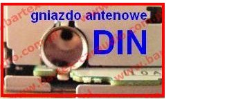 ANTÉNA AUTOMOBILNÍ REDUKCE