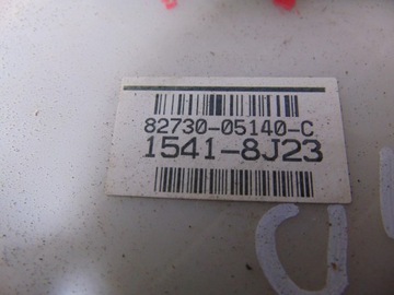 БЛОК ПРЕДОХРАНИТЕЛЕЙ TOYOTA AVENSIS T27