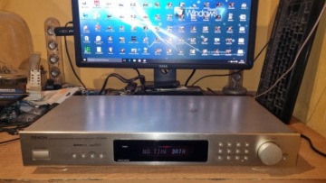 Цифровой радиотюнер Denon TU 235 RDS EON