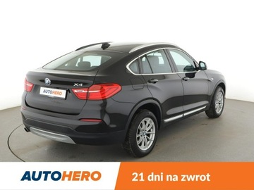 BMW X4 G01 xDrive20d 190KM 2016 BMW X4 xDrive automat 190KM skóra navi kamera, zdjęcie 6