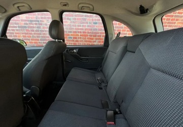 Opel Meriva I 1.4 TWINPORT ecoFLEX 90KM 2010 Opel Meriva Salon PL Klima Hak Gwarancja w cenie Warszawa VKLK 1.4 90KM, zdjęcie 12