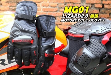 Rękawice pro OnesAgine motocykl cross quad XL