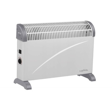 Grzejnik elektryczny konwektor biały 2000W