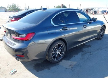 BMW Seria 3 G20-G21 Limuzyna 2.0 330i 258KM 2019 BMW Seria 3 2019r., 330i, 2L, od ubezpieczalni 2.0 Benzyna 259KM, zdjęcie 6