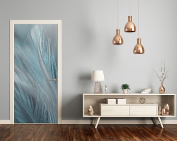 НАКЛЕЙКА НА ГАРДЕРОБ ПЕРО ПЕРО