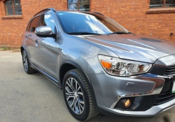 Mitsubishi ASX I SUV Facelifting 2016 2.2 150KM 2017 Mitsubishi ASX Bi-Xenon 4WD Serwis GetHelp 2.3 Diesel 150KM, zdjęcie 1