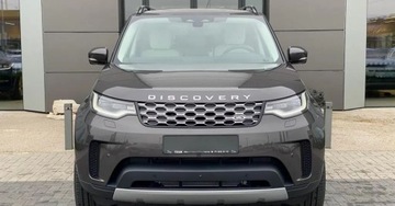 Land Rover Discovery V Terenowy Facelifting 3.0D I6 249KM 2022 Land Rover Discovery Discovery MY23 3.0D I6 249 PS AWD Auto SE 3.0 Diesel, zdjęcie 2
