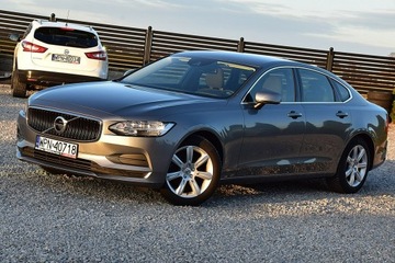Volvo S90 II Sedan 2.0 D3 150KM 2019 Volvo S90 2,0D3 150KM Navi Alu Podg. Fotele Gwara, zdjęcie 29