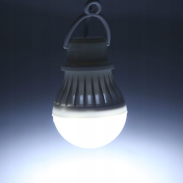 СВЕТОДИОДНАЯ ТУРИСТИЧЕСКАЯ ЛАМПА С ФУНКЦИЕЙ USB POWER BANK