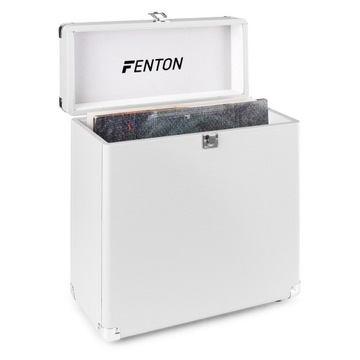 КЕЙС ДЛЯ ВИНИЛОВЫХ ПЛАСТИНОК 30-35 ШТ FENTON