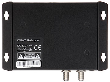 МОДУЛЯТОР DVB-T MOD/SIG-420/DVB-T