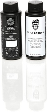 ПУДРА SLICK GORILLA, УВЕЛИЧИВАЮЩАЯ ОБЪЕМ ВОЛОС