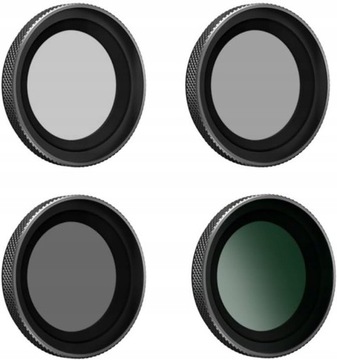LENS FILTER SET CPL/ND8/ND16/ND32 FOR INSTA360 GO3