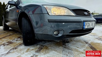 Ford Mondeo III Kombi 1.8 16V 125KM 2002 Ford Mondeo 1,8 benzyna 1.8 Benzyna 125KM, zdjęcie 5
