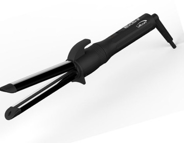 Ultron Revolv'it Lokówka ceramiczna obrotowa czarna 26 mm