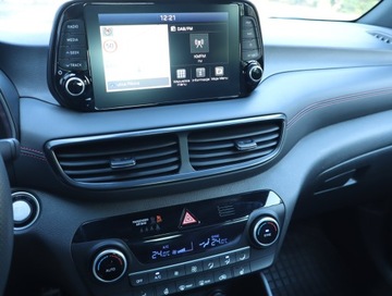 Hyundai Tucson III SUV Facelifting 1.6 T-GDi 177KM 2020 Hyundai Tucson 1.6 T-GDI, Salon Polska, zdjęcie 10