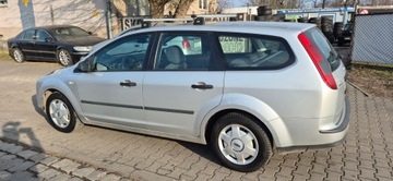 Ford Focus II Focus C-Max 1.6 TDCi 109KM 2005 FORD FOCUS II Turnier (DA_, FFS, DS) 1.6 TDCi 109 KM, zdjęcie 7