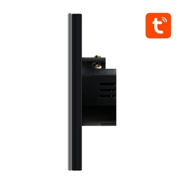 AVATTO SMART TOUCH ДВОЙНОЙ ВЫКЛЮЧАТЕЛЬ СВЕТА ВОДОНЕПРОНИЦАЕМЫЙ