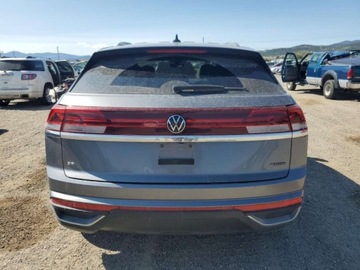 Volkswagen 2024 Volkswagen Atlas 2024r., Se, 2L, od ubezpieczalni 2.0 Benzyna 273KM, zdjęcie 3