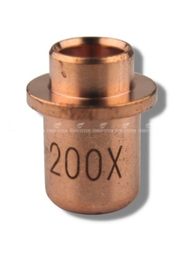 ELEKTRODA PLAZMOWA ABIPLAS CUT 200 (758.0031)