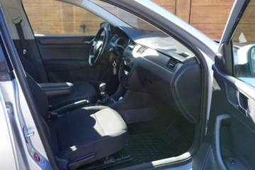 Skoda Rapid II Liftback 1.2 TSI 85KM 2013 SKODA RAPID - LIFTBACK - POLSKI SALON - LEMIR - PIERWSZY WŁAŚCICIEL ! ! !, zdjęcie 26