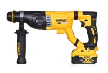 Дрель ударная 18V XR 3.0J SDS+ 5.0Ah Dewalt DCH263P1