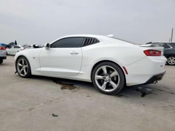 Chevrolet Camaro VI Coupe 6.2 455KM 2016 Chevrolet Camaro SS 2016 6.2l 6.2 Benzyna 455KM, zdjęcie 1