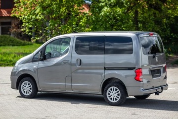 Nissan NV200 Combi 1.5 dCi 110KM 2015 NISSAN NV 200 EVALIA, NAVI, KLIMA, 7-OSOBOWY !!, zdjęcie 12