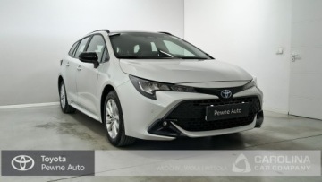Toyota Corolla Cross 2025 Toyota Corolla 1.8 Hybrid Comfort Seria E21 (2019-, zdjęcie 22