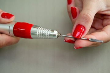 Frez diamentowy do skórek unicorn mini kulka 6