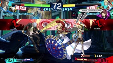 Persona 4: Arena + саундтрек Ps3