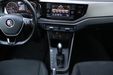 Volkswagen Polo VI Hatchback 5d 1.0 TSI 95KM 2020 VW Polo 1.0 TSI, Salon Polska, Serwis ASO, zdjęcie 11